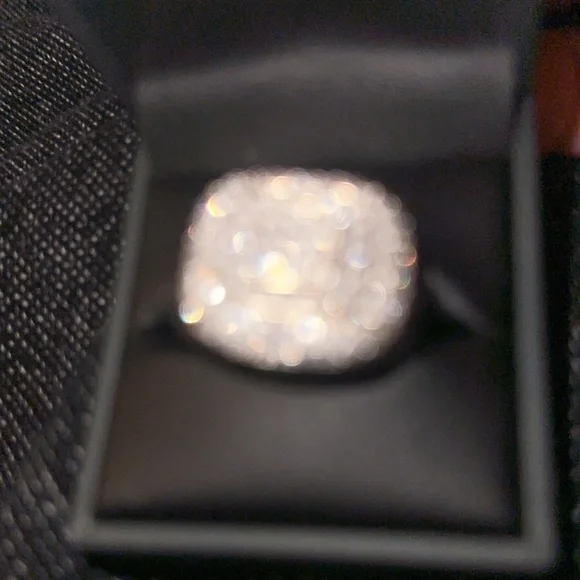 Diamond ring - Picture 3 of 7